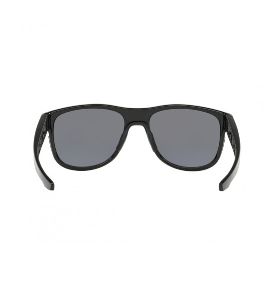 Óculos Oakley Crossrange R Polished Black/ Lente Grey - 3