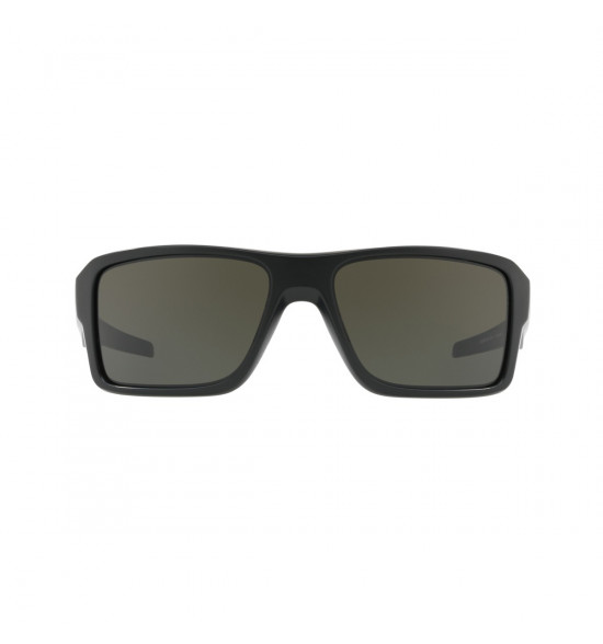 Óculos Oakley Double Edge Matte Black/ Lente Dark Grey - 3