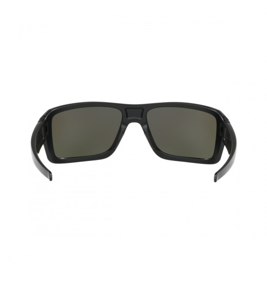 Óculos Oakley Double Edge Matte Black/ Lente Dark Grey - 4