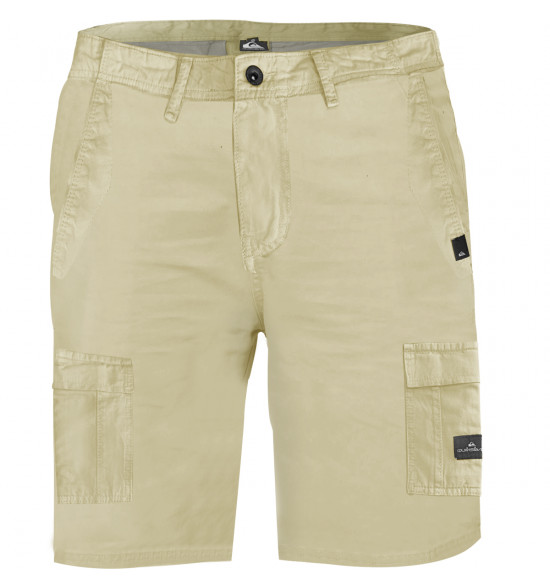 Bermuda Walk Quiksilver Everyday Cargo Khaki 2.0