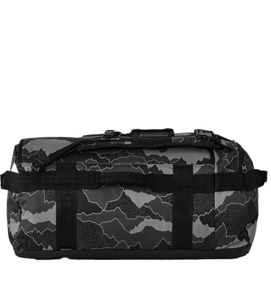 Mala Rip Curl Search Duffle 45L Camo Black Grey - 3