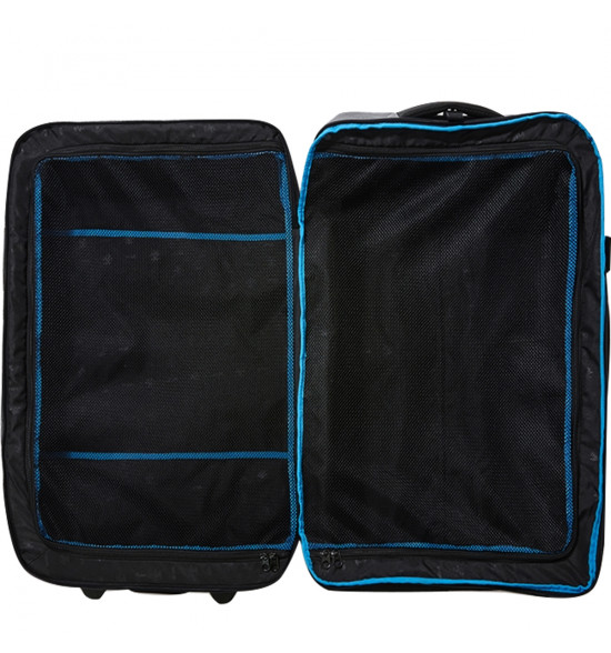 Mala Rip Curl Viagem com Rodinhas F-Light Global 110L Icons Grey Marle Importada - 5