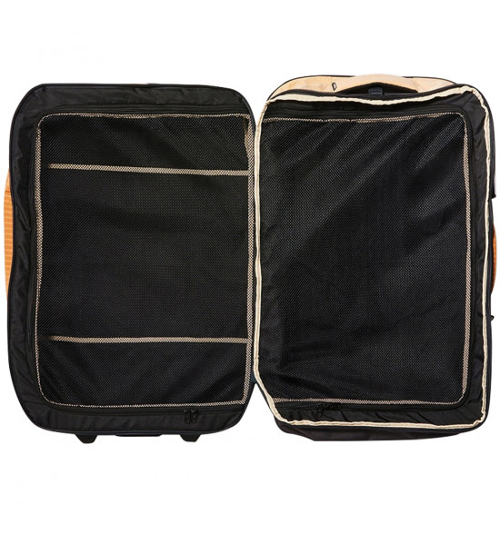 Mala Rip Curl Viagem com Rodinhas F-Light Global 110L Revival Light Brown Importada - 5