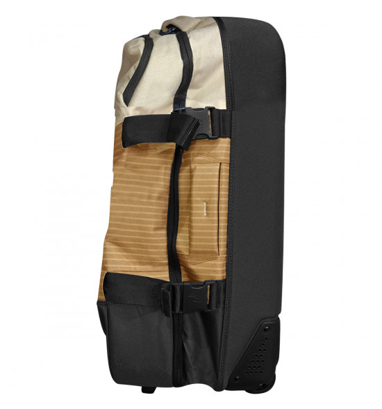 Mala Rip Curl Viagem com Rodinhas F-Light Global 110L Revival Light Brown Importada - 3