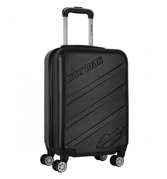Mala Mormaii Viagem com Rodinhas Hardcase 40L Preta - 3