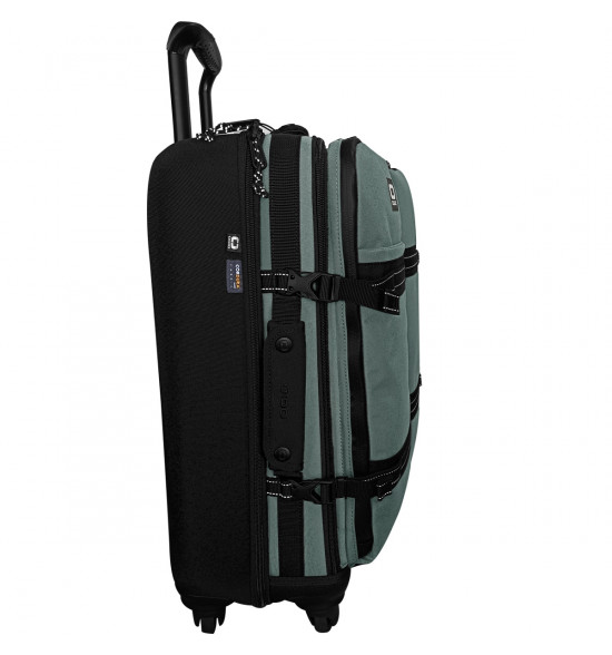 Mala Ogio Viagem com Rodinhas Alpha Convoy 520S Travel 50L Charcoal - 3