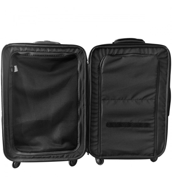 Mala Ogio Viagem com Rodinhas Alpha Convoy 520S Travel 50L Charcoal - 5