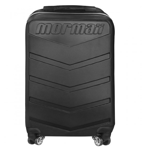 Mala Mormaii Viagem com Rodinhas Hardcase V 40L Preta