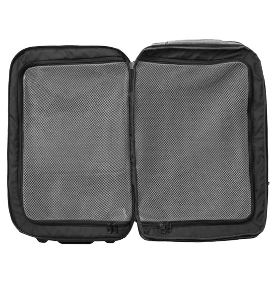 Mala Rip Curl Viagem com Rodinhas F-Light Transit 45L Classic Grey Marle Importada - 5