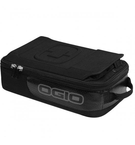 Mala Ogio para Óculos Goggle Case Box Stealth Black Importada - 2