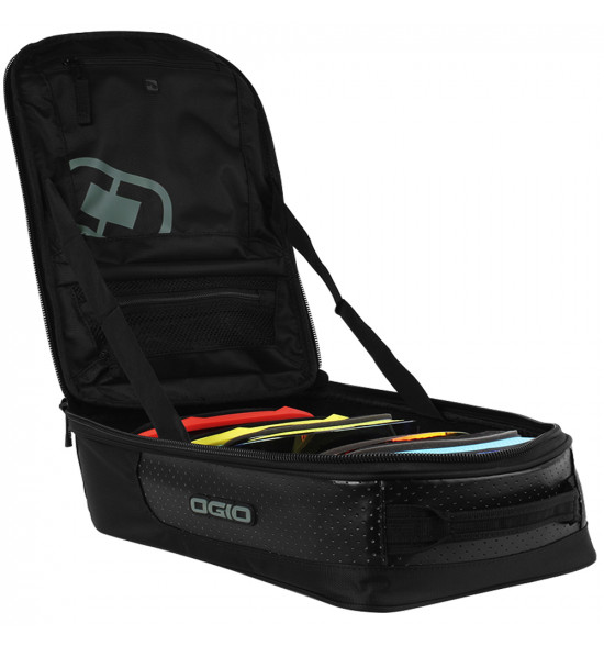 Mala Ogio para Óculos Goggle Case Box Stealth Black Importada - 5