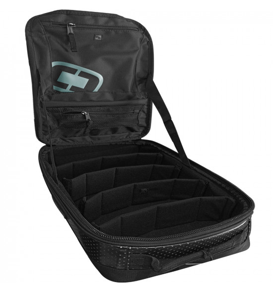 Mala Ogio para Óculos Goggle Case Box Stealth Black Importada - 4