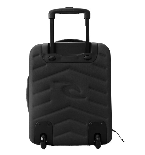 Mala Rip Curl Viagem com Rodinhas F-Light Cabin 30L Classic Grey Marle Importada - 4