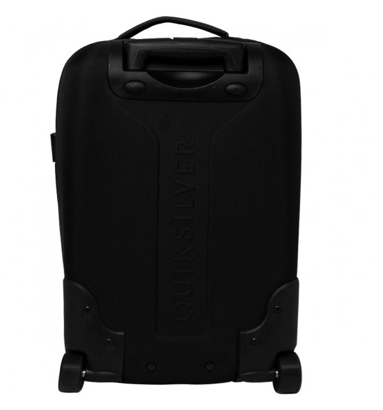 Mala Quiksilver Viagem com Rodinhas de Skate Horizon True Black 41L - 5