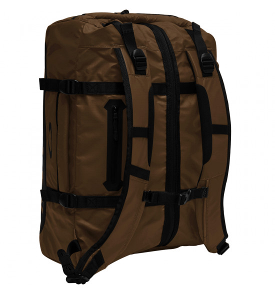 Mala Oakley Road Trip Rc Duffle 50L Carafe Marrom - 2