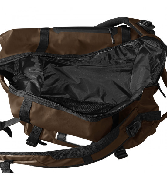 Mala Oakley Road Trip Rc Duffle 50L Carafe Marrom - 6