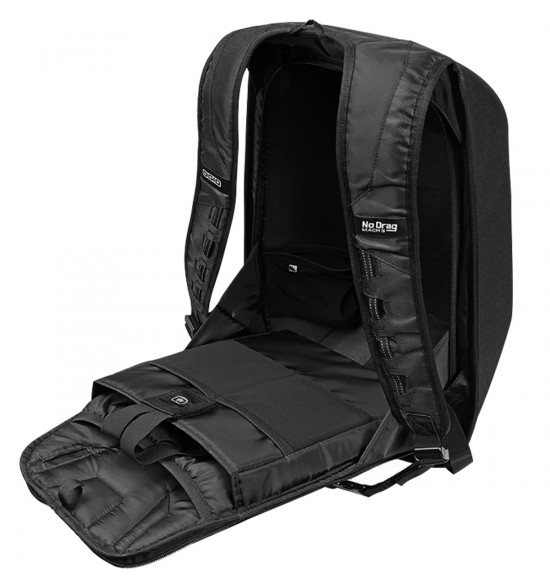 Mochila Ogio No Drag Mach 1 Pack 22L Stealth Black Importada 123008_36 ...