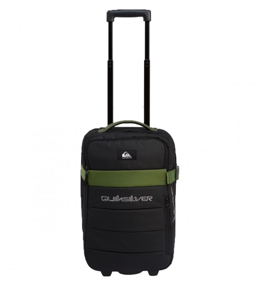 Mala de Viagem com Rodinhas Quiksilver Horizon Black Thyme 41L - 4