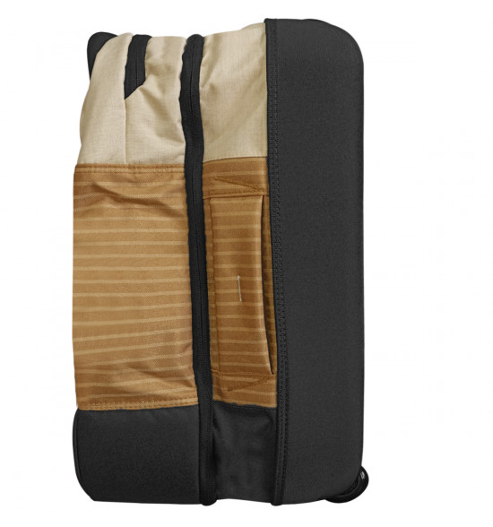 Mala Rip Curl Viagem com Rodinhas F-Light Cabin 35L Revival Light Brown Importada - 3