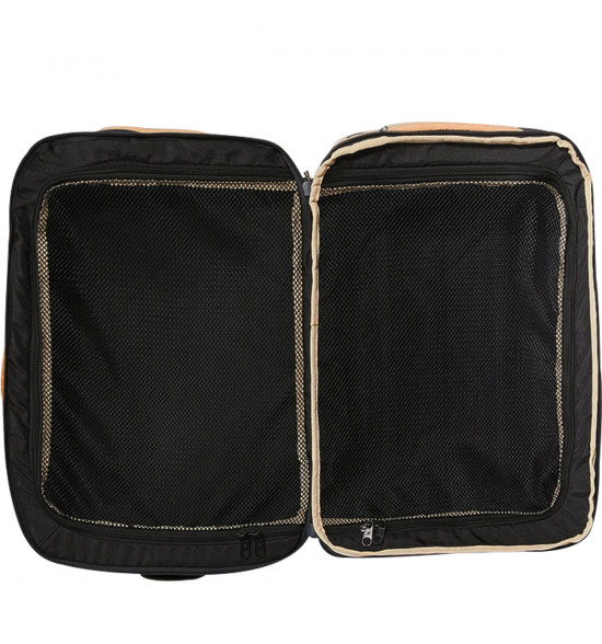 Mala Rip Curl Viagem com Rodinhas F-Light Cabin 35L Revival Light Brown Importada - 5