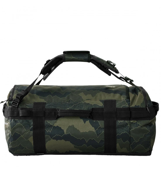 Mala Rip Curl Search Duffle 45L Camo Black Olive - 3