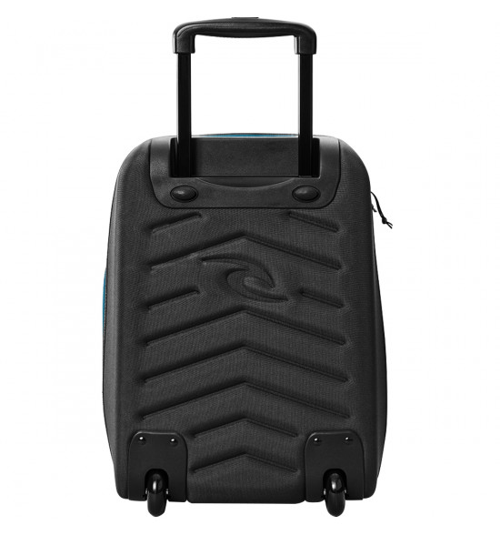 Mala Rip Curl Viagem com Rodinhas F-Light Cabin 35L Driven Ocean Importada - 5