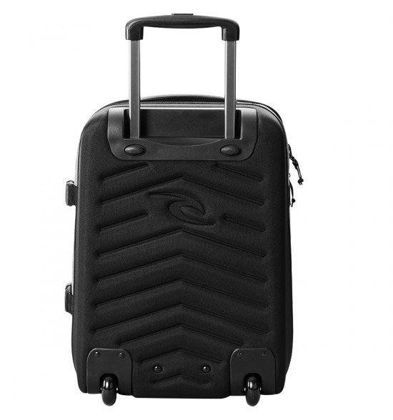 Mala Rip Curl Viagem com Rodinhas F-Light Transit 50L Icons Grey Marle Importada - 4