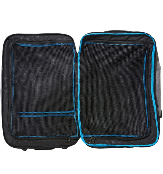 Mala Rip Curl Viagem com Rodinhas F-Light Transit 50L Icons Grey Marle Importada - 5