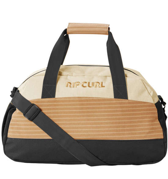 Mala Rip Curl Gym Bag 32L Sessions Light Brown