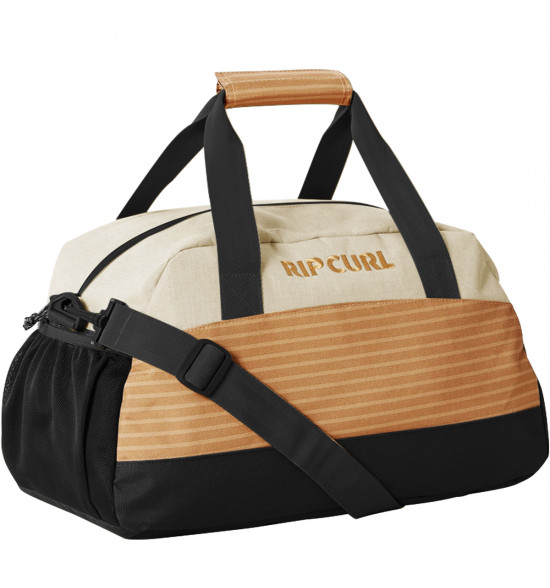 Mala Rip Curl Gym Bag 32L Sessions Light Brown - 2