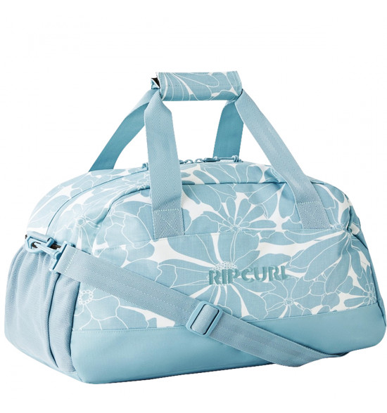 Mala Rip Curl Gym Bag 32L Sessions Dusty Blue - 2