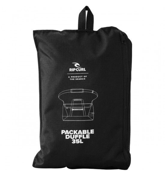 Mala Rip Curl Packable Duffle 35L Icons Midnight - 4