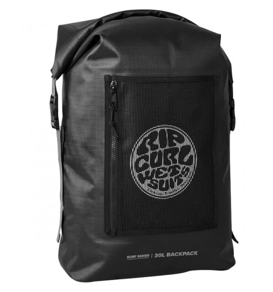 Mochila Rip Curl Surf Series Backpack 30L Black/Grey Importada