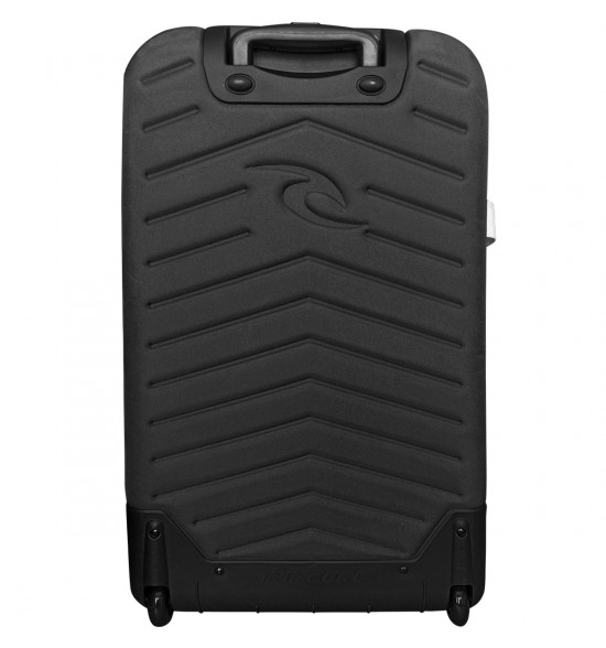 Mala Rip Curl Viagem com Rodinhas F-Light Cabin 100L Global Classic Grey Importada - 5