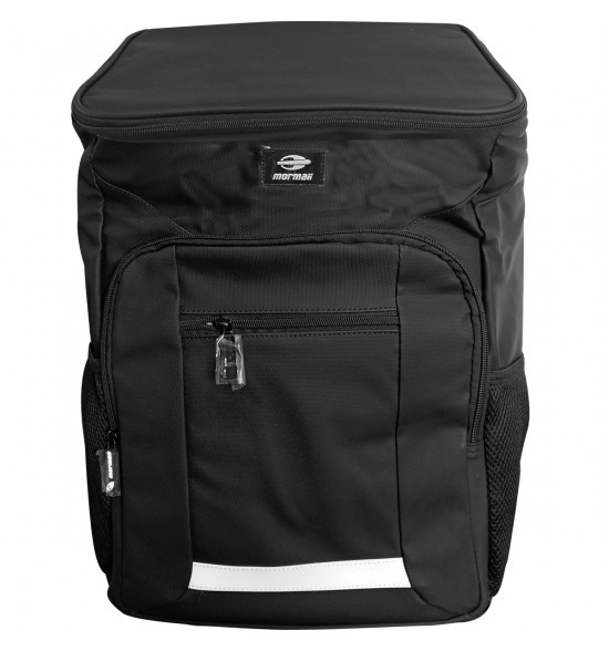 Mochila Térmica Mormaii Cooler Shield Icon Preta 25L - 2