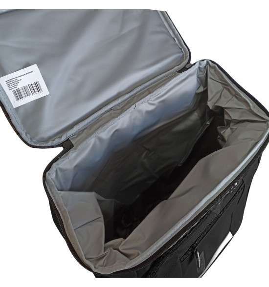 Mochila Térmica Mormaii Cooler Shield Icon Preta 25L - 5