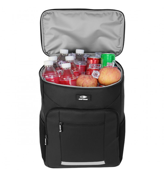 Mochila Térmica Mormaii Cooler Shield Icon Preta 25L - 6