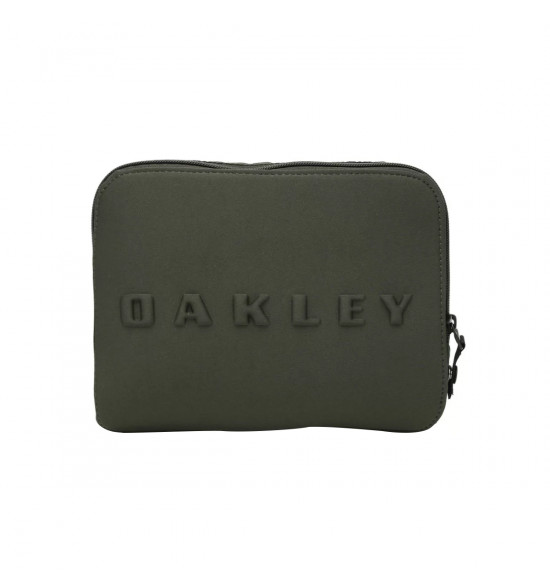 Mochila Oakley Packable Backpack Verde - 4