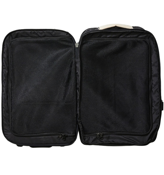 Mala Rip Curl Viagem com Rodinhas F-Light Cabin 30L Soleil Black/Oatmeal Importada - 5