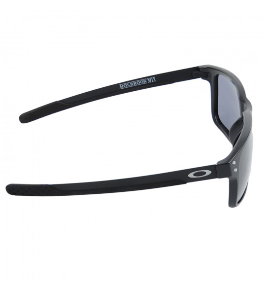 Óculos Oakley Holbrook Mix Matte Black/ Lente Grey - 3