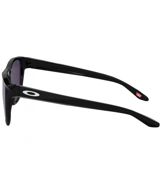 Óculos Oakley Manorburn Matte Black/Lente Prizm Grey - 3