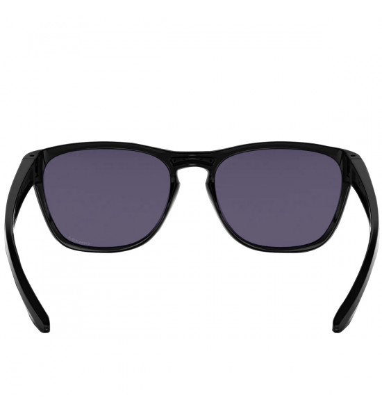 Óculos Oakley Manorburn Matte Black/Lente Prizm Grey - 4