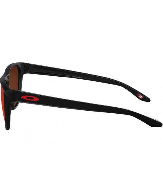 Óculos Oakley Manorburn Black INK/Lente Prizm Ruby - 3