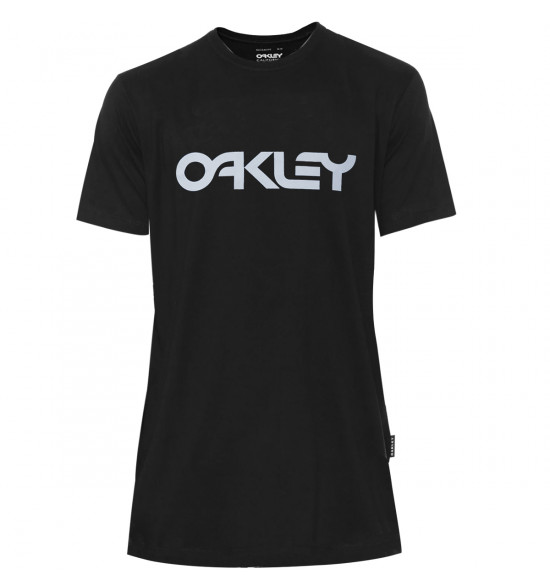 Camiseta Oakley Mark II Tee Preta