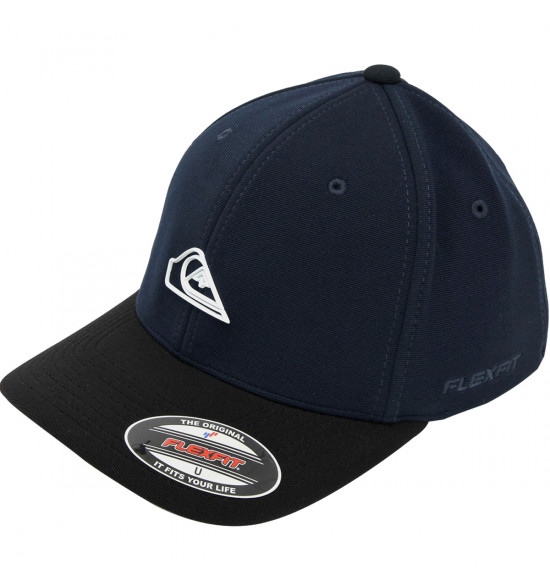 Boné Quiksilver Outline Color Navy
