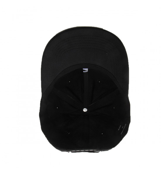 Boné Quiksilver Micro Trans Preto - 4