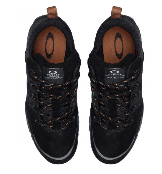 Tênis Oakley Halftrack 365 Jet Black - 2