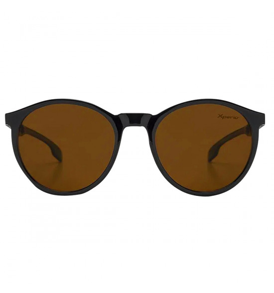 Óculos Mormaii Maui Preto e Demi Marrom/Lentes Marrom Polarizado - 2