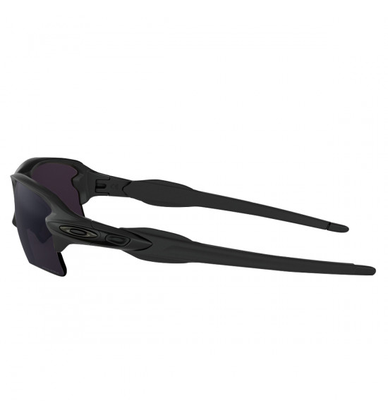 Óculos Oakley Flak 2.0 XL Matte Black/Lente Prizm Black Iridium - 2