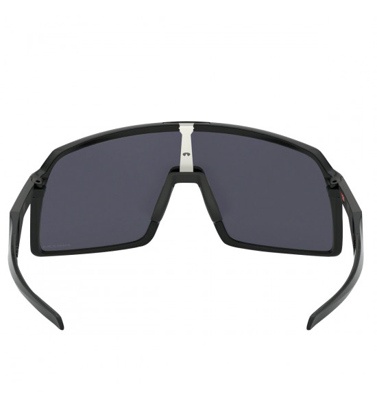 Óculos Oakley Sutro Polished Black/Lente Prizm Black - 4